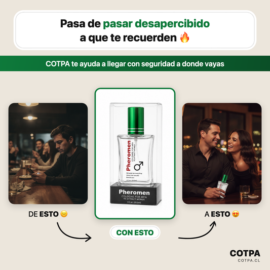Perfume Pheromen™ 2x1