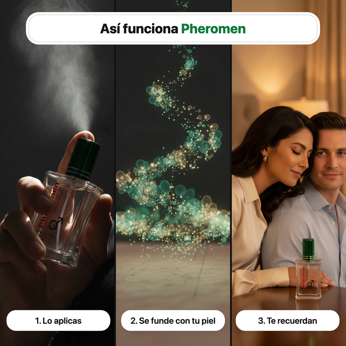 Perfume Pheromen™ 2x1