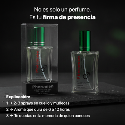 Perfume Pheromen™ 2x1
