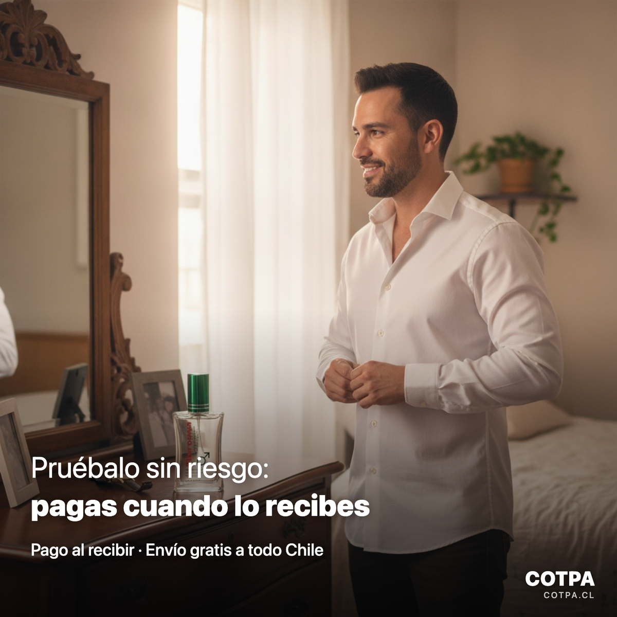 Perfume Pheromen™ 2x1