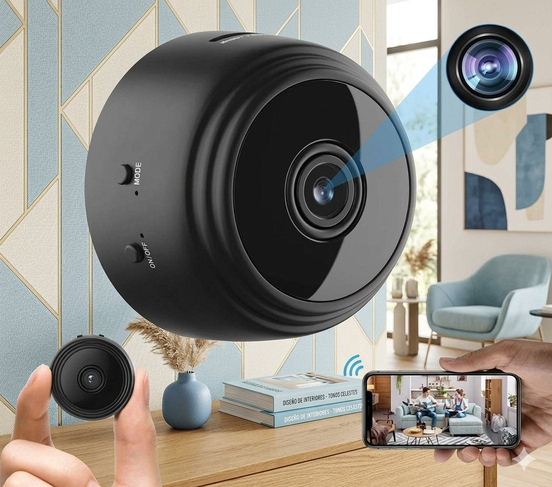 Mini Camara Go PRO™
